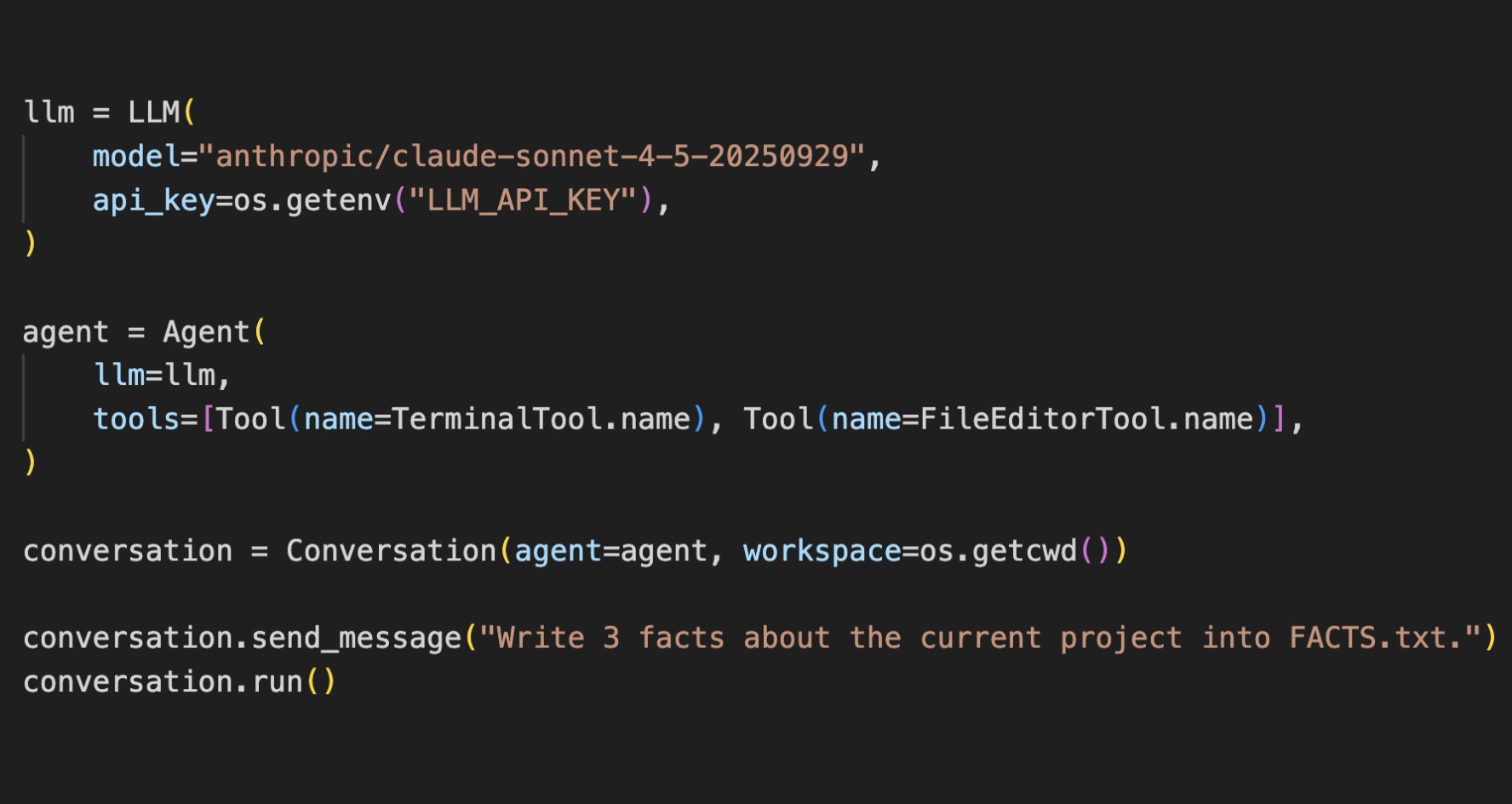 OpenHands SDK blog image