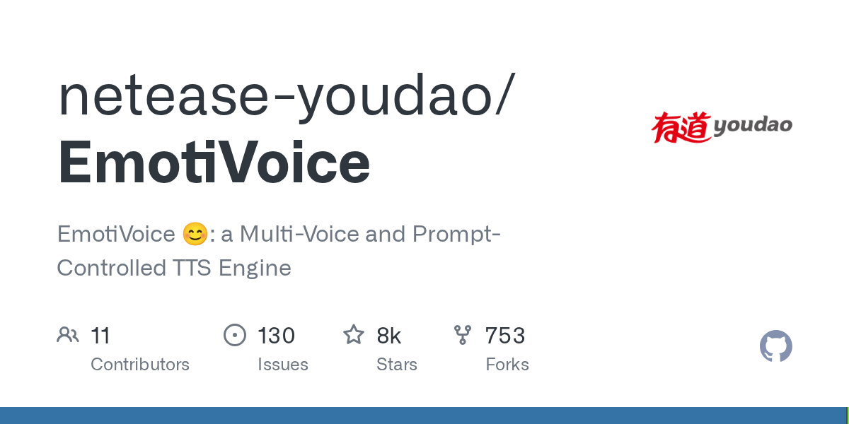 EmotiVoice