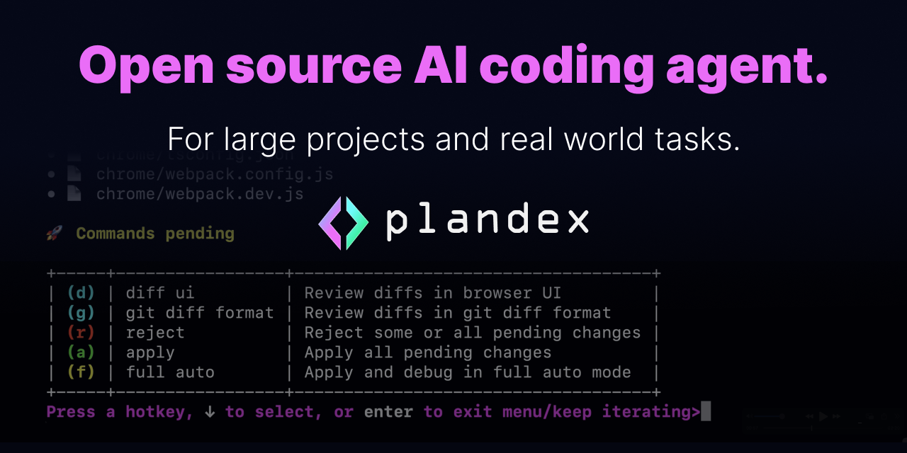 Plandex