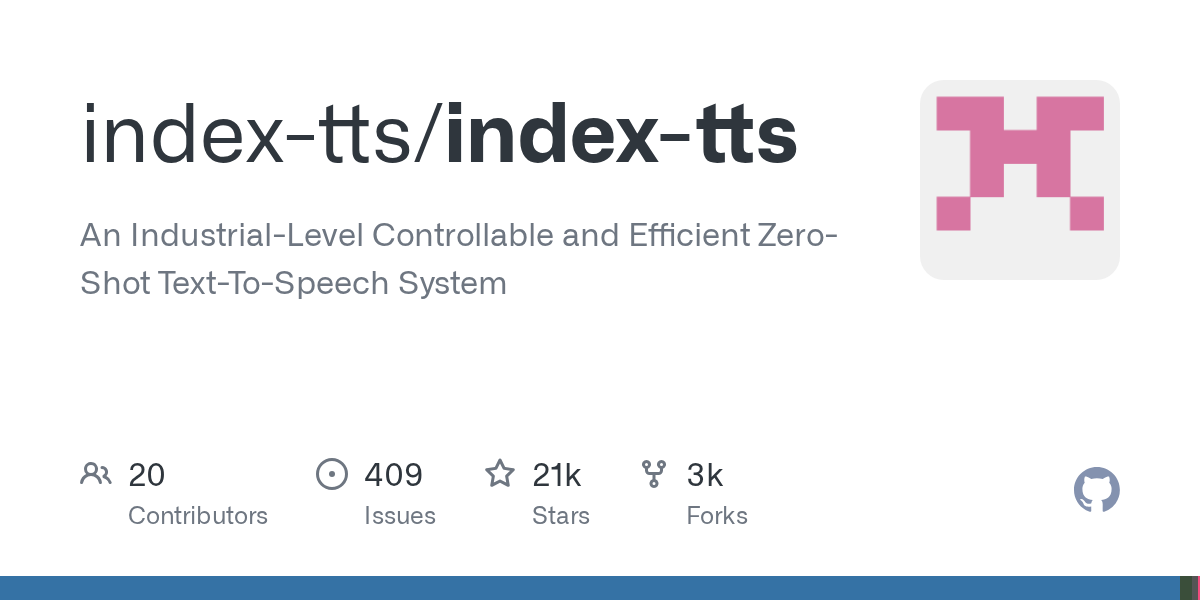 Index TTS