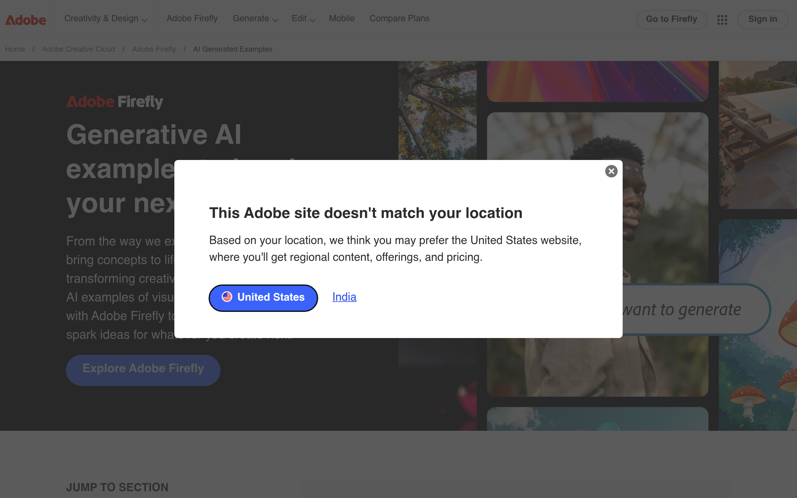 Adobe Firefly