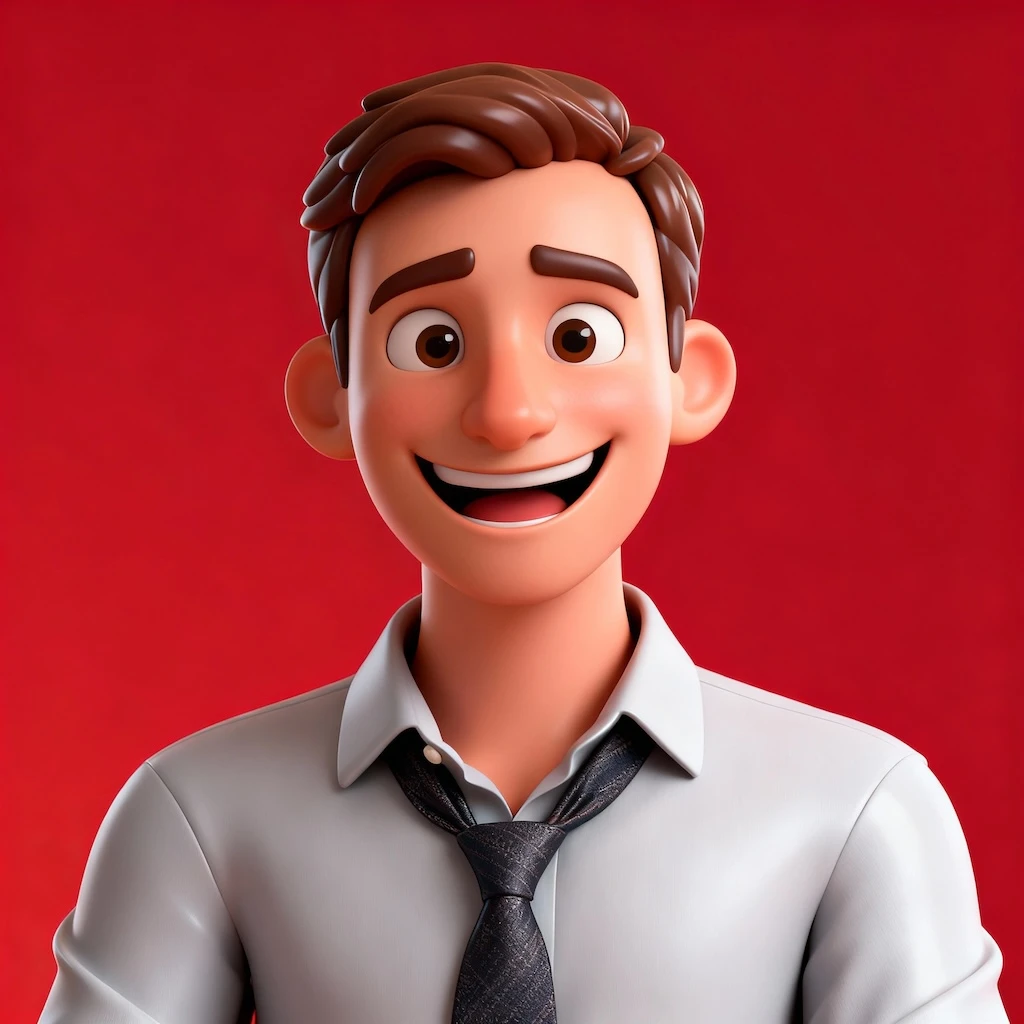 3D figurine example