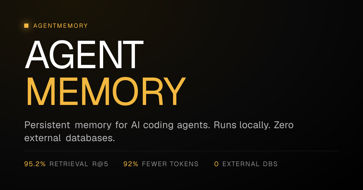 Agentmemory