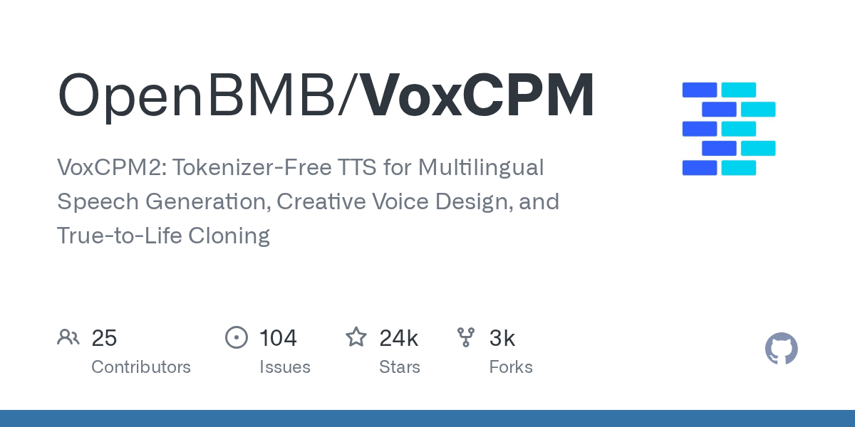 VoxCPM2