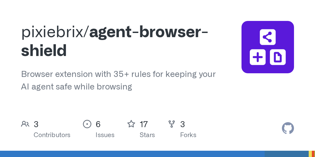 Agent Browser Shield