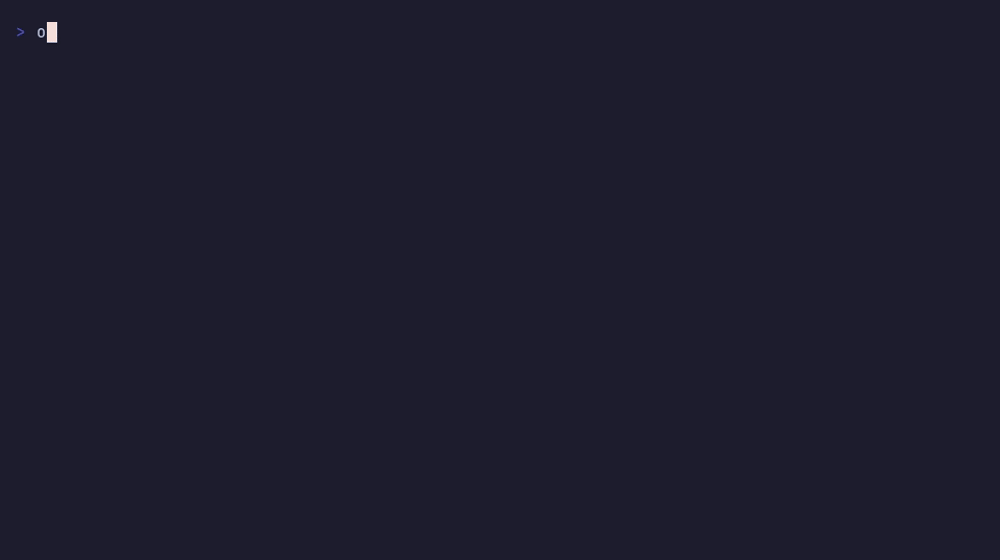 Official OpenSERP project interface or demonstration visual