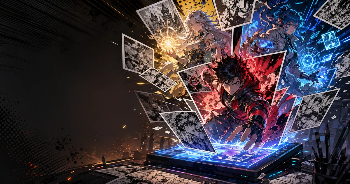 ComicsAI